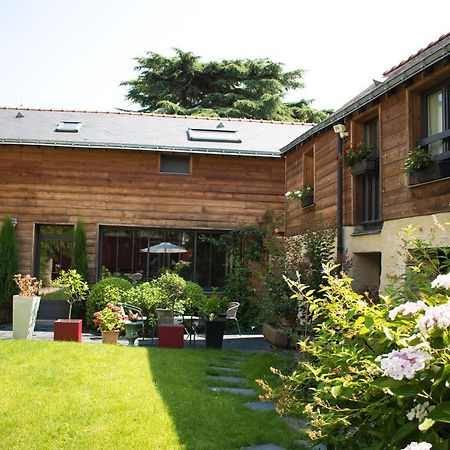 Bed and Breakfast Madeleine et Cie à Angers Extérieur photo