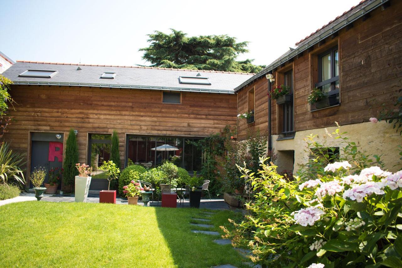 Bed and Breakfast Madeleine et Cie à Angers Extérieur photo