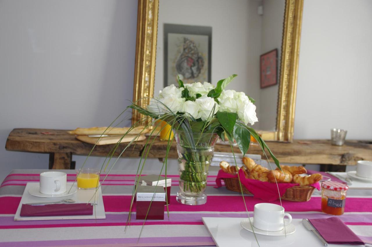 Bed and Breakfast Madeleine et Cie à Angers Extérieur photo