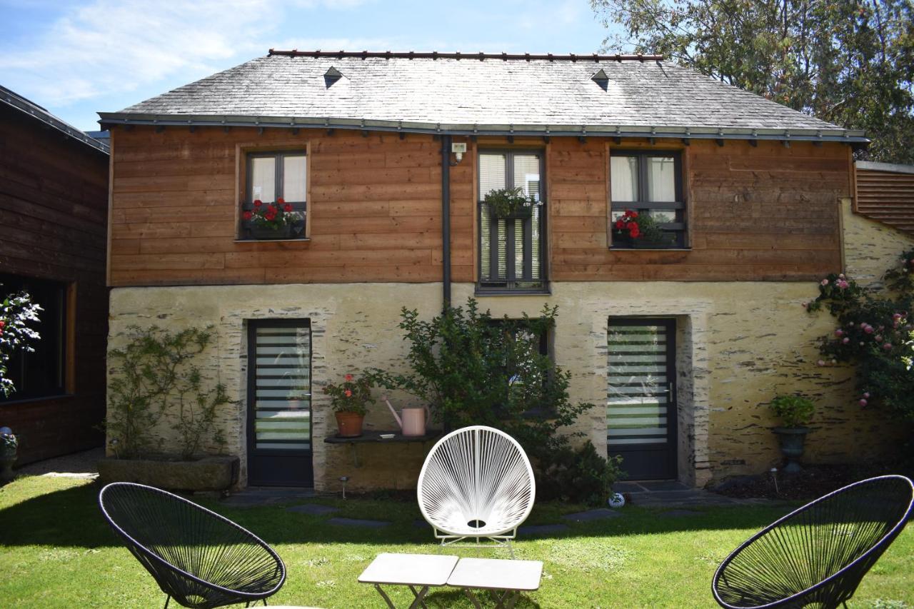 Bed and Breakfast Madeleine et Cie à Angers Extérieur photo