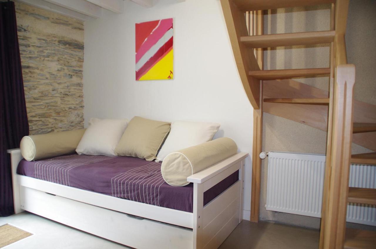 Bed and Breakfast Madeleine et Cie à Angers Extérieur photo