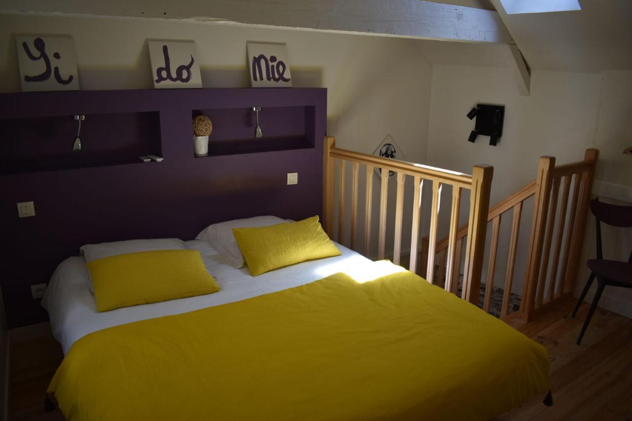 Bed and Breakfast Madeleine et Cie à Angers Extérieur photo