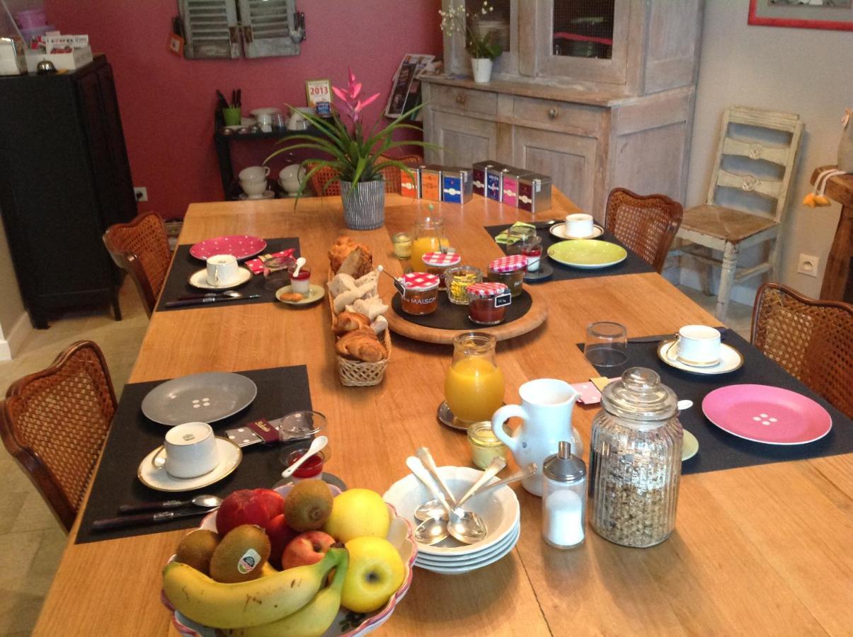 Bed and Breakfast Madeleine et Cie à Angers Extérieur photo