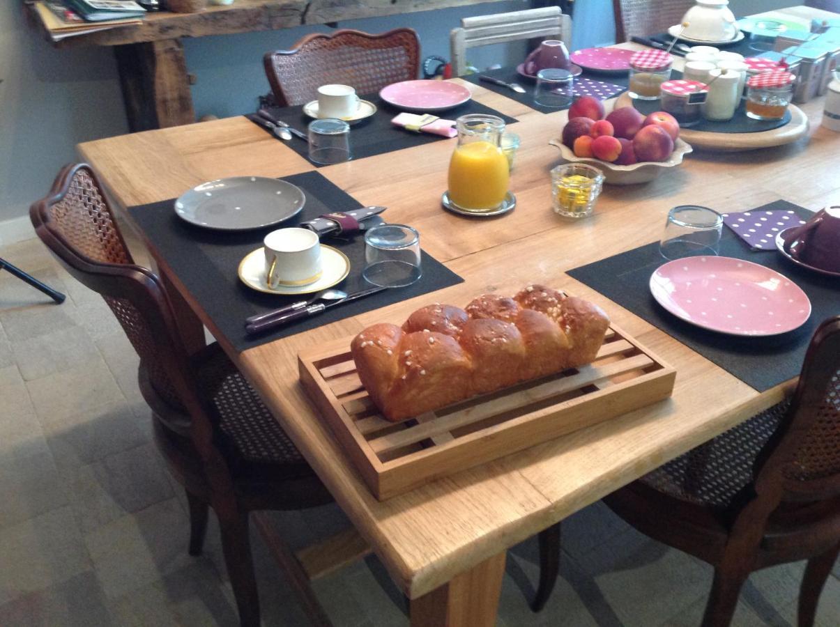 Bed and Breakfast Madeleine et Cie à Angers Extérieur photo